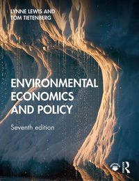Cover image for Environmental Economics and Policy