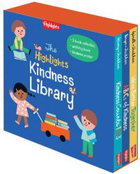 Cover image for The Highlights Kindness Library