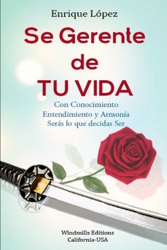 Cover image for Se Gerente de Tu Vida