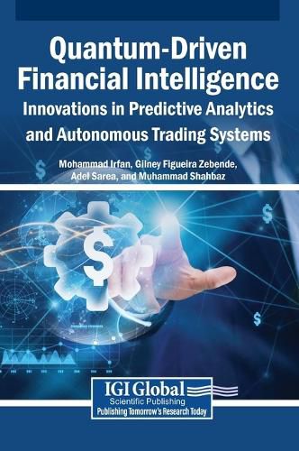 Cover image for Quantum-Driven Financial Intelligence