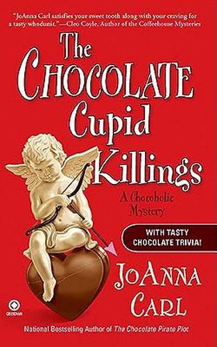 The Chocolate Cupid Killings: A Chocoholic Mystery
