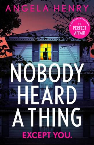 Cover image for Nobody Heard a Thing