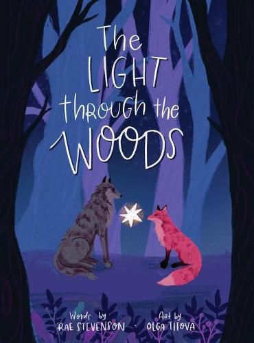 Cover image for The Light Through The Woods