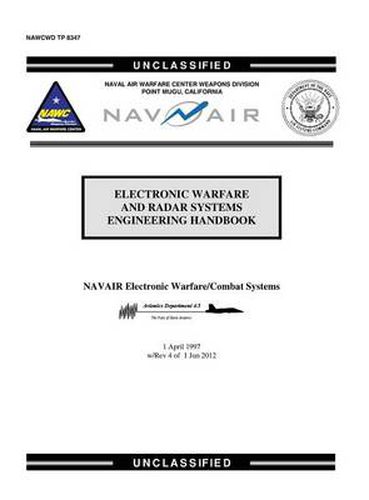 Cover image for Electronic Warfare and Radar Systems Engineering Handbook