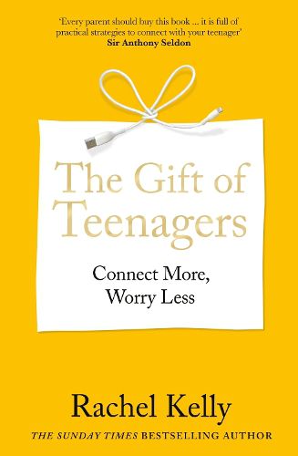 Cover image for The Gift of Teenagers