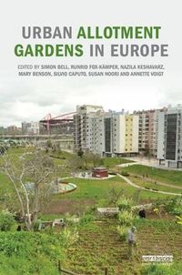Cover image for Urban Allotment Gardens in Europe