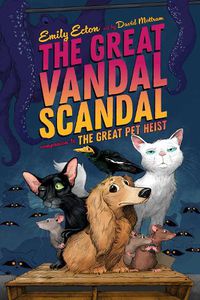 Cover image for The Great Vandal Scandal
