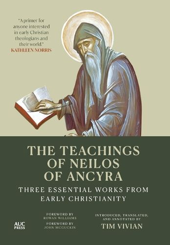 Cover image for The Teachings of Neilos of Ancyra