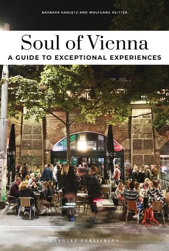 Cover image for Soul of Vienna Guide