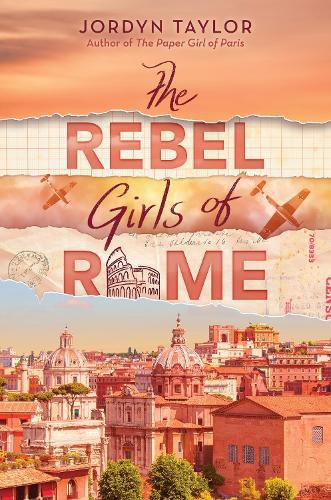 Cover image for The Rebel Girls of Rome