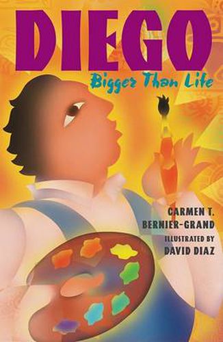 Cover image for Diego: Bigger Than Life