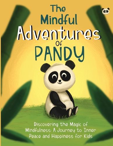 Cover image for The Mindful Adventures of Pandy