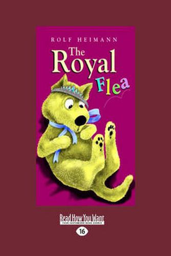 Cover image for The Royal Flea