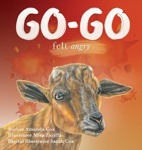 Go-go Felt Angry