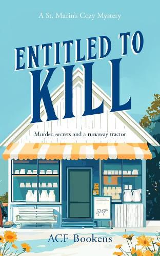 Cover image for Entitled To Kill