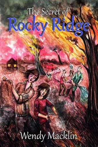 Cover image for The Secret of Rocky Ridge