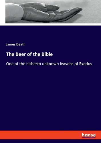 Cover image for The Beer of the Bible