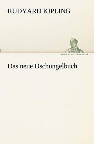 Cover image for Das neue Dschungelbuch