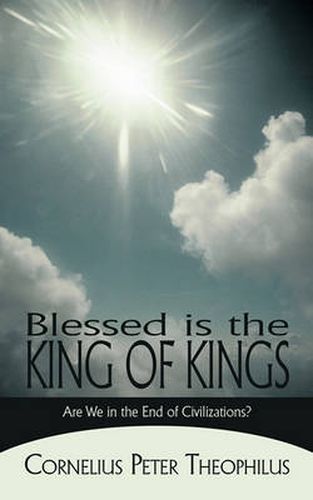 Cover image for Blessed Is the King of Kings