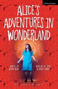 Cover image for Alice's Adventures in Wonderland