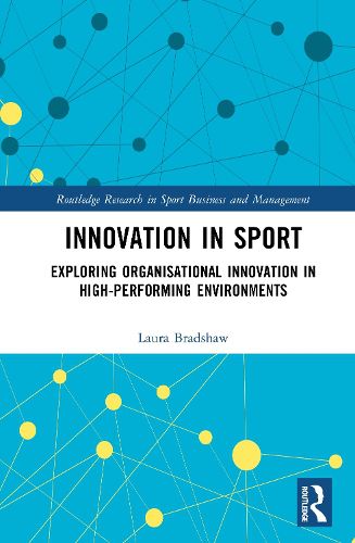 Cover image for Innovation in Sport