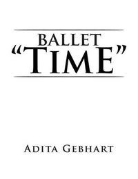 Cover image for Ballet ''Time