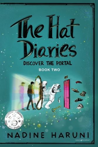 Cover image for THE HAT DIARIES(TM) Discover the Portal