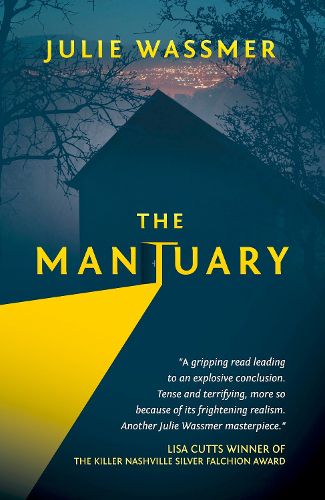 Cover image for The Mantuary