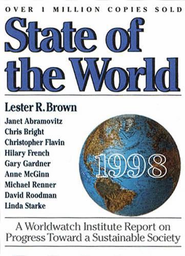 Cover image for State of the World 1998