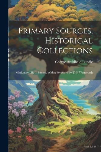 Cover image for Primary Sources, Historical Collections