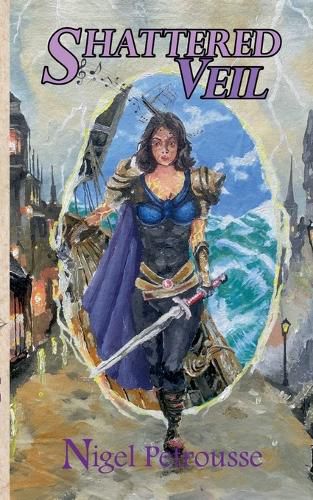 Cover image for Shattered