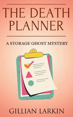 Cover image for The Death Planner