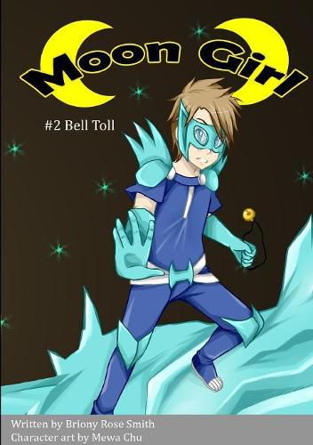 Cover image for Moon Girl 2
