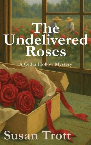 Cover image for The Undelivered Roses