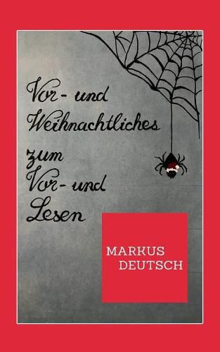 Cover image for Vor- und Weihnachtliches zum Vor- und Lesen