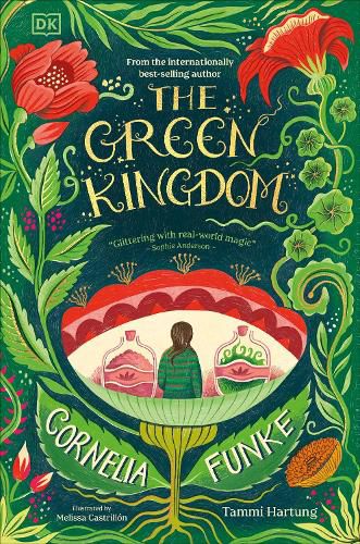 Cover image for The Green Kingdom