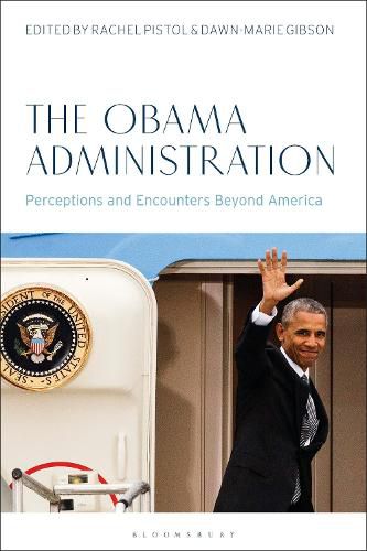 Cover image for The Obama Administration