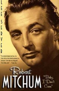 Cover image for Robert Mitchum Baby I Dont