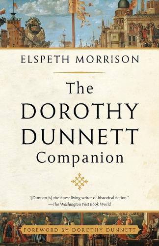 Cover image for The Dorothy Dunnett Companion