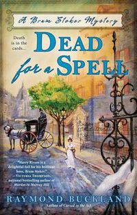 Cover image for Dead for a Spell