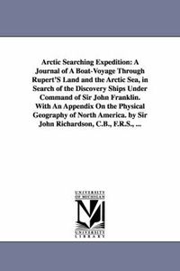 Cover image for Arctic Searching Expedition