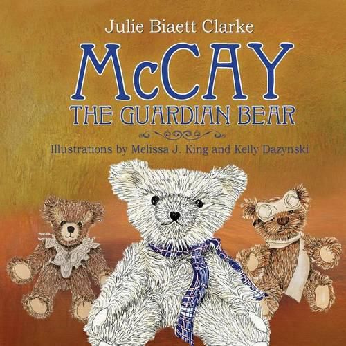 McCay, the Guardian Bear