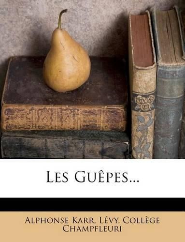 Cover image for Les Guepes...