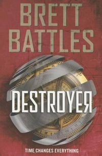 Cover image for Destroyer