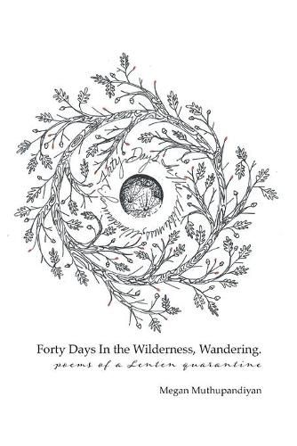 Cover image for Forty Days In the Wilderness, Wandering