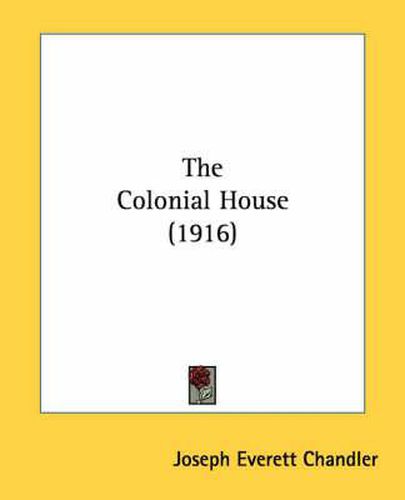 The Colonial House (1916)