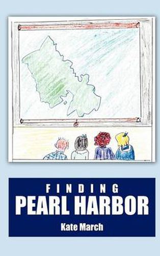 Cover image for Finding Pearl Harbor