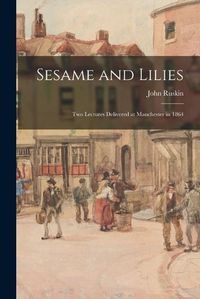 Cover image for Sesame and Lilies