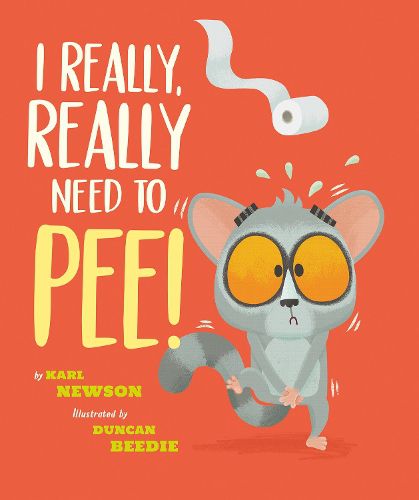 Cover image for I Really, Really Need to Pee!