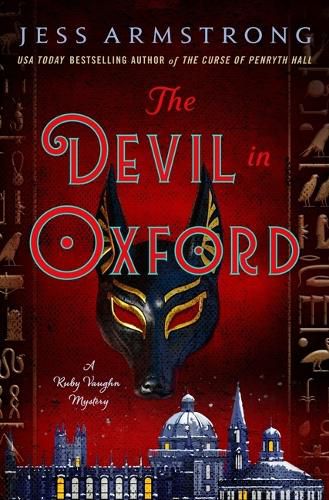 Cover image for The Devil in Oxford